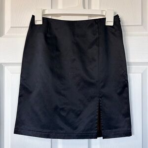Urban Mix Black Mini Skirt (Size 8)